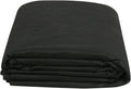 Weed Control Fabric Premium Garden Weed Barrier Fabric Landscaping Fabric High Permeability Good for Flower Bed Geotextile Fabric for Underlayment Ground Cover (Size : 1.5x8m)