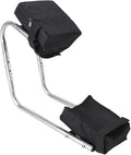 31PCS Knee Seat Gardening Tool Ergonomic Ankle Support Multifunctional Knee Seat Leg Brace for Gardening Work