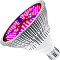 150W Full Spectrum Plant Growth lamp 100-277V LED Greenhouse Seedling Lamps UV/IR Indoor Cultivation Planting Light 110V Potted Flower Vegetable Cactus Seedling Cultivation Hanging Filling Lighting