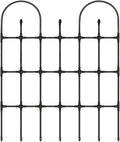 Garden Trellis for Climbing Plants - Metal Vertical Growth Plant Support Trellis - Tomato Climbing Stakes | for Garden Balcony Backyard Tomato Flowers Vine Ivy Clematis