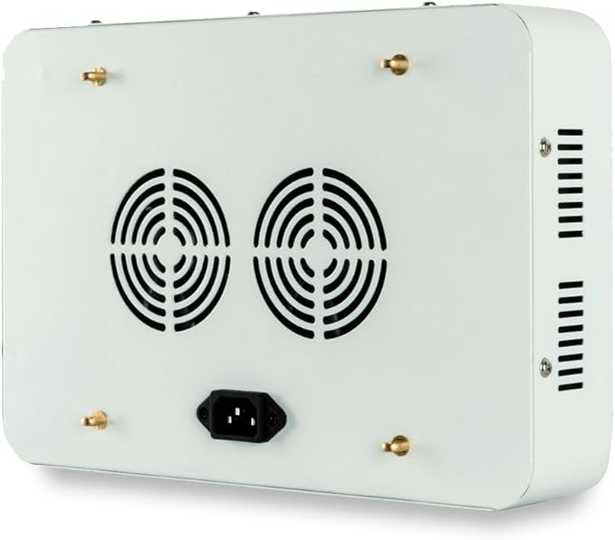 300W LED Grow Light Full Spectrum for Hydroponic Indoor Plants Growing Veg and Flower