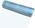 3.2x32.8ft Clear Polycarbonate Roof Panel UV Resistant Impact Resistant Cover for Pergola Greenhouse Outdoor Gardening Shed Canopy Easy Cut Acrylic Plastic Sheet (Clear)