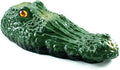 Bird-X Gator Guard® Floating Alligator Head Bird Scare with Reflective Eyes