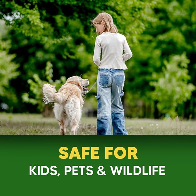 Deer Repellent Rabbits Repellent Outdoor Deer Repellant for Garden Deer and Rabbit Repellents for Plant Deers Deterrent for Yard Keep Deers Away from Flowers Safe and Easy to Use-10P