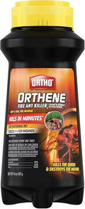 Ortho Orthene Fire Ant Killer – 12 oz – Outdoor Powder Kills Queen &amp Colony – Fast Lawn &amp Garden Treatment – No Watering Required (1)