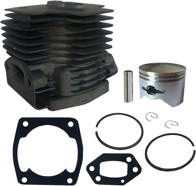 Cylinder kit 47.5mm for Redmax EB7000 EB7001 EB7001RH Backpack Blowers 275012111