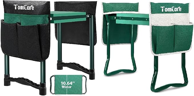 TomCare Garden Kneeler and Seat