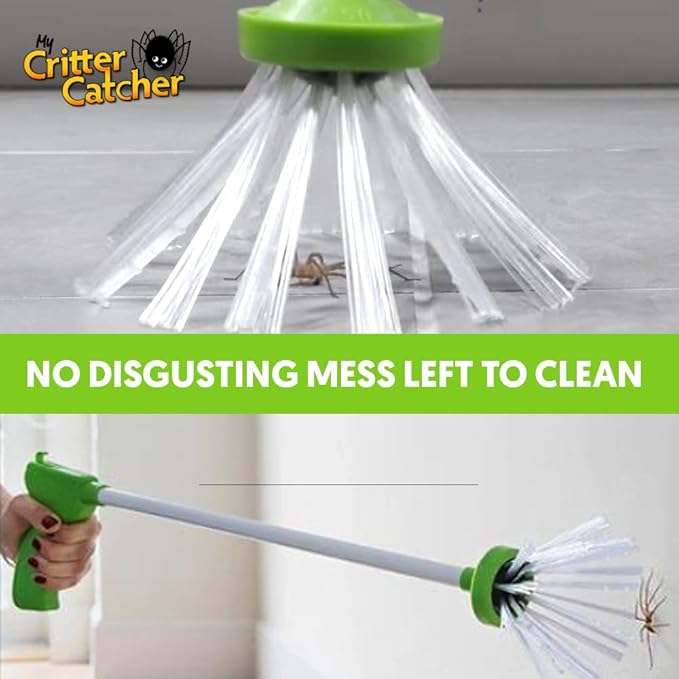 My Critter Catcher - Spider and Insect Catcher…