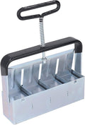 Soil Blocker Ergonomic Handle Easy Planting Manual Soil Blocker for Sowing