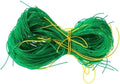 1Pcs 180cmx360cm Green Plant Climbing Netting Nylon Plant Trellis for Garden Vine Climbing Vegetable Loofah Flowers Growing (Color : Green Size : 90 X 180cm(Nylon))