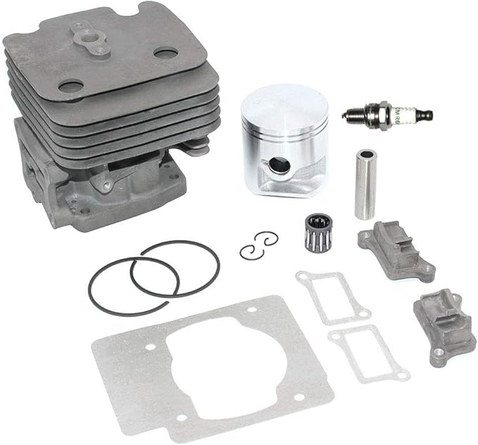 P SeekPro 47.5mm Cylinder Piston Kit for RedMax Backpack Blower EBZ6500 EBZ6500RH EBZ7500 EBZ7500RH 577257301