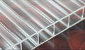 One Piece 8mm Twin Wall Polycarbonate Greenhouse Panels 8mm Polycarbonate Sheet Clear Plastic Roofing Panels Hurricane Shutters Clear Greenhouse Replacement Panels Light Weight