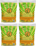 Organic Mechanics Cactus and Succulent Blend Potting Soil 8 qt (Pack of 4) – Well-Drained Organic Mix – Enhances Plant and Root Growth with Biochar Rice Hulls and Worm Castings