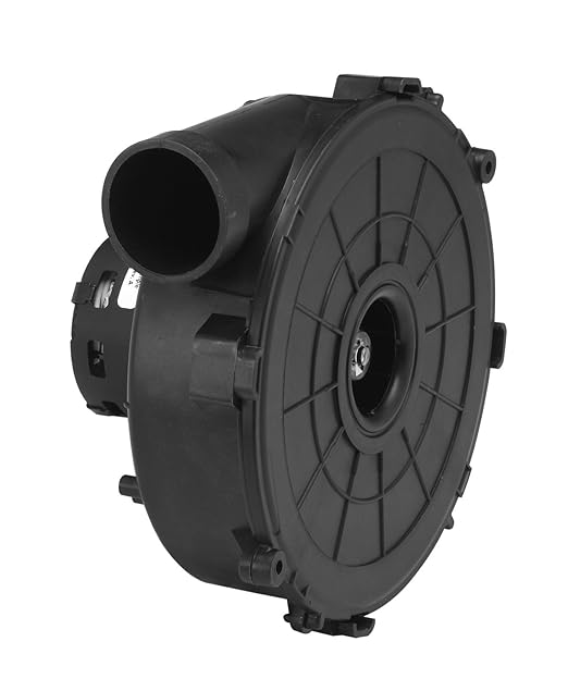 Fasco A209 3.3 Frame Permanent Split Capacitor OEM Replacement Specific Purpose Blower with Ball Bearing 1/20HP 3200/2800rpm 115V 60Hz 0.8 amps