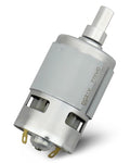 N433225 Blower Motor Assembly Fit for DeWalt DCE100M1 DCE100B Fit for Craftsman CMCBL0100B Leaf Blowers