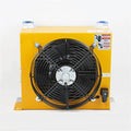 Hydraulic Air Cooler Truck-Mounted Crane Modified Fuel Tank Cooling Cooler Air-Cooled Oil Radiator