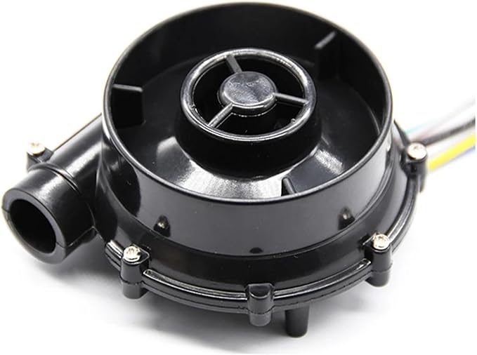 High Pressure Blower Mini Centrifugal Turbo Fan Small BlowerCan Be Used for Sleep Ventilator Oxygen(24V)
