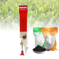 Manual Fertilizer Corn Peanut Fertilizer Single-Cylinder Manual Vegetable Garden Planter