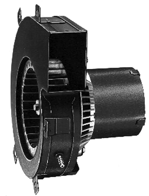 Fasco A090 3.3 Frame Shaded Pole OEM Replacement Specific Purpose Blower with Sleeve Bearing 1/50 hp 3000 RPM 115V 60 Hz 1.1 Amp
