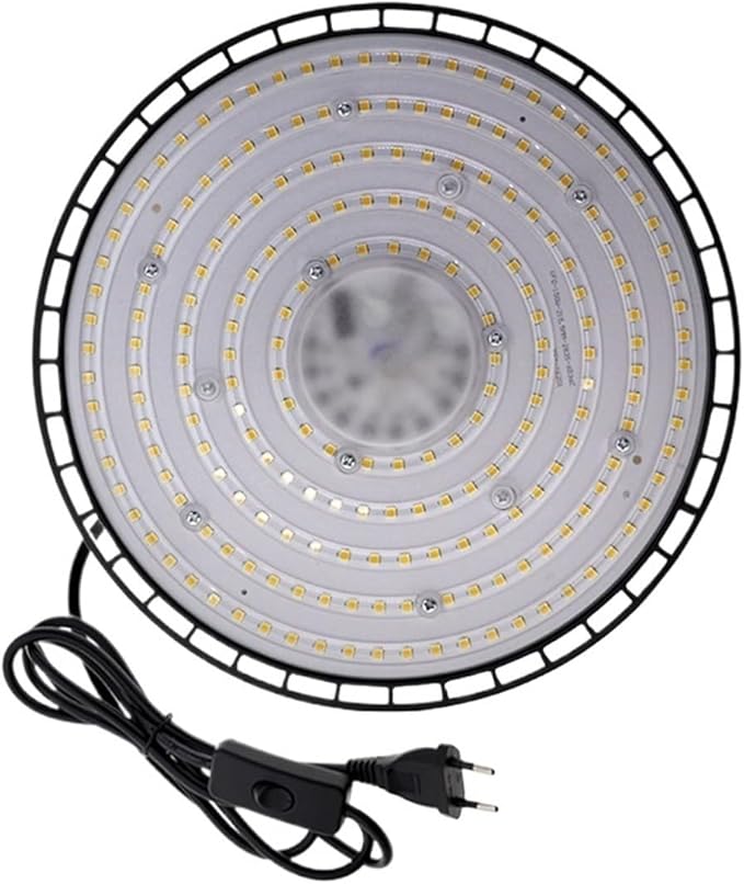 220V Plant Growth Light 70W 100W 150W LED Grow Light Full Spectrum 380-780nm 4000K Succulents Flower LED Light(Sunlight 150W)