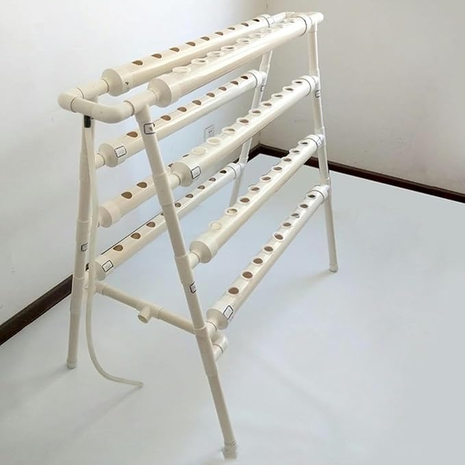 Hydroponics Growing SystemHydroponics Growing System Vertical Tower for Planting Fruits Vegetables with Pump System