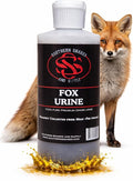 Fox Urine Southern Snares Pure 16 oz Red Fox Urine Predator Urine Animal Repellent Fox Pee Trapping Lure