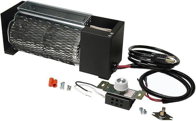 Kingsman Fireplace Blower (Z33FK ZDV3320 ZDV6000) # HB-RB37