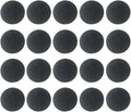 20pcs Cover Weed Control Indoor Mat Multifunctional Tree Mulch Ring Non Woven Fabric for Outdoor Degradable Reusable Root Protection (Color : Black)