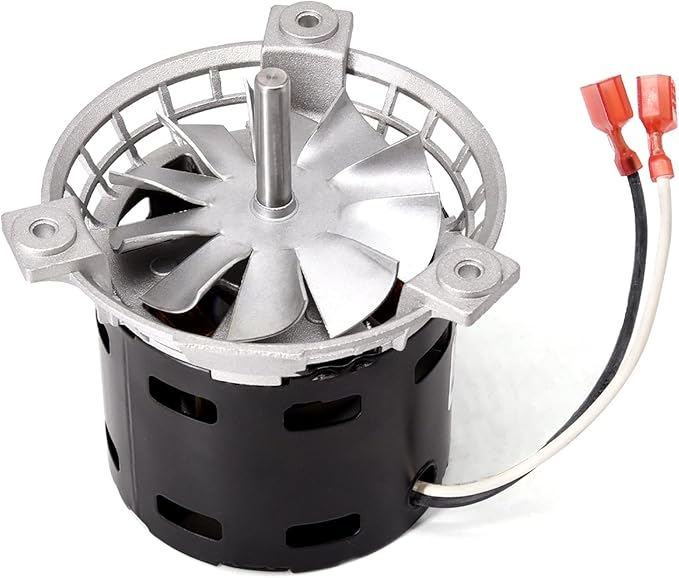 Criditpid Replacement PU-4C442 Convection Blower Fan for Englander 25-PDVC 55-SHP10 Pellet Stoves.(Without Housing)