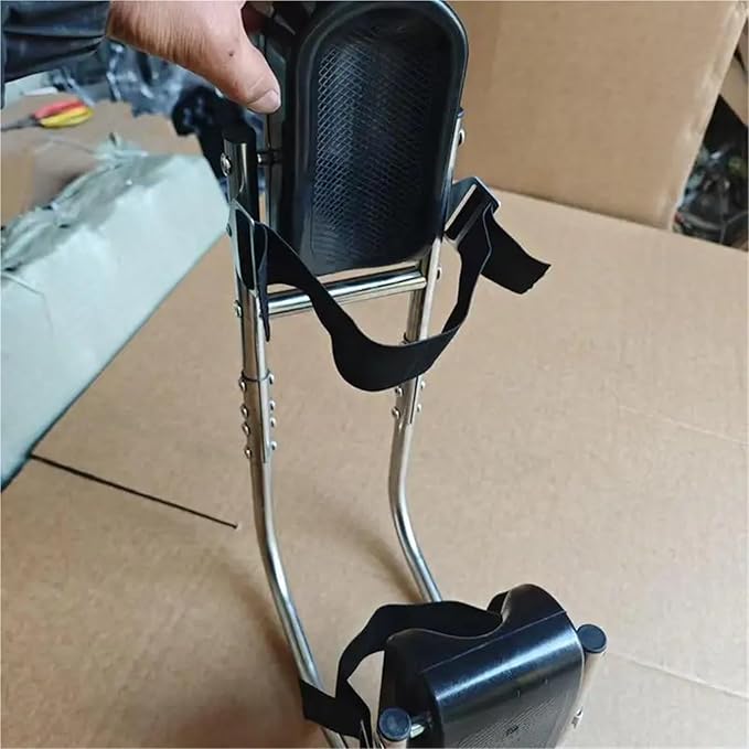 Garden Kneeler Seat Knee Seat for Gardening Floor Work Kneeling Support Detachable Kneeler Cushion for Comfort During