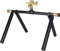 Roof Sprinkler System for Wildfire Defense – Fire Protection Sprinkler for Roofs Trees &amp Property | Durable Metal Outdoor Fire Sprinkler for Cabins Homes &amp Structures CWS105203