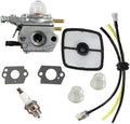 Carburetor for Zama C1U-K52/K45/K47/K51 ECHO SRM2100/2110 HC1500 12520005962