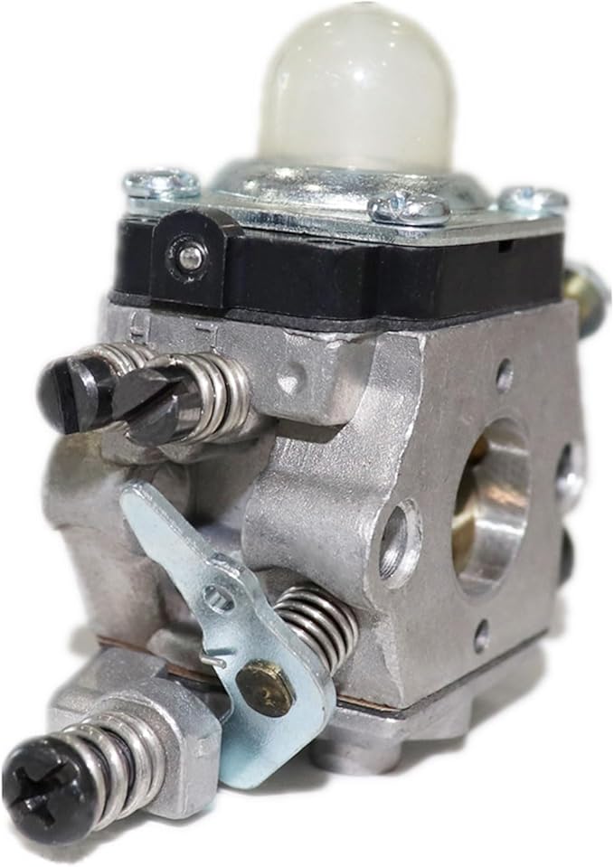 WT-253-1 Carburetor Kit for Sthil BG72 BG4227 Leaf Blowers Replace WT253 42271200600 4227 120 0600 with Gaskets Primer Bulb