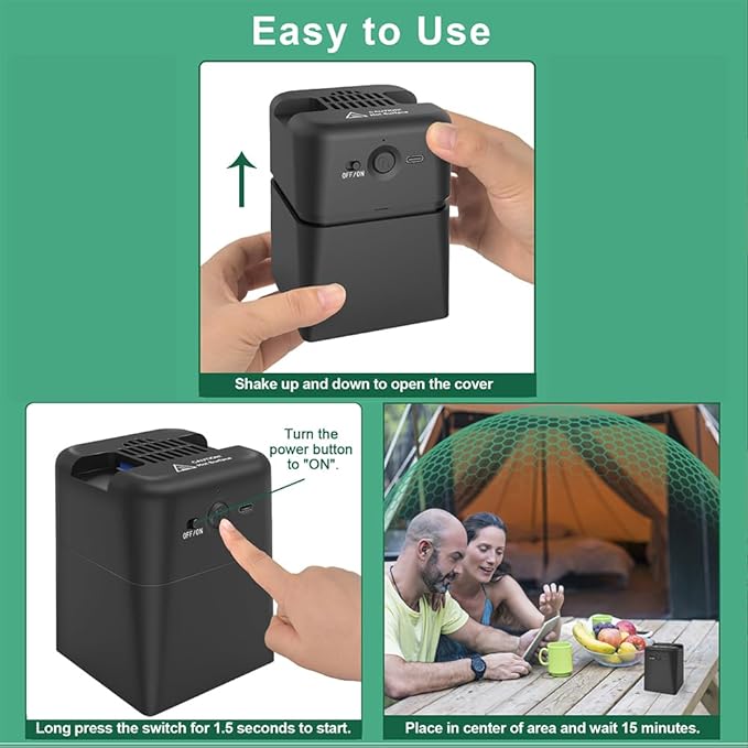 Mosquito Repellent