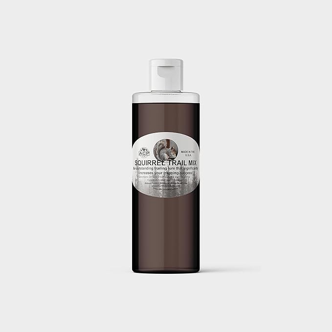 Squirrel Trapping Starter Kit | All You Need to Get Rid of Squirrel Chipmunk Removal in Home Bird Feeder Attic Yard | Little Killer Choker Style Trap + Squirrel Butter + Jelly + Trail Mix Baits