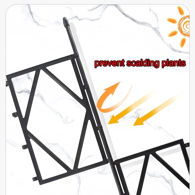 Foldable Garden Trellis DIY Garden Climbing Aid Rustproof Metal Plant Trellis Support Plant Support Bracket For Climbing Plants Vine Ivy Rose Cucumbers Clematis 4 Size ( Size : 60*150cm )