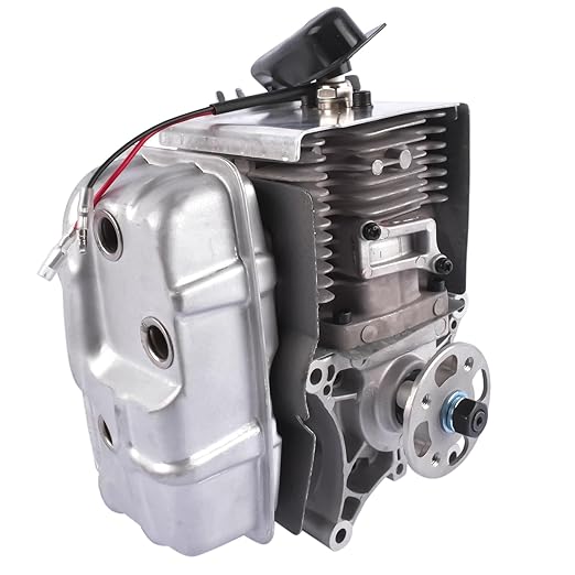 Complete Engine Shortblock Assembly Replacement for Redmax EBZ8500 EBZ8500RH Backpack Blowers Engine 577424401