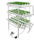 Hydroponics Growing System Tower Garden Hydroponics Growing System Automatic Irrigation System PVC Thickened Joints for Vegetable Fruit Herb