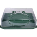 Large Humidity Dome Propagator and Germination Tray for Seed Starting and Plant Cloning