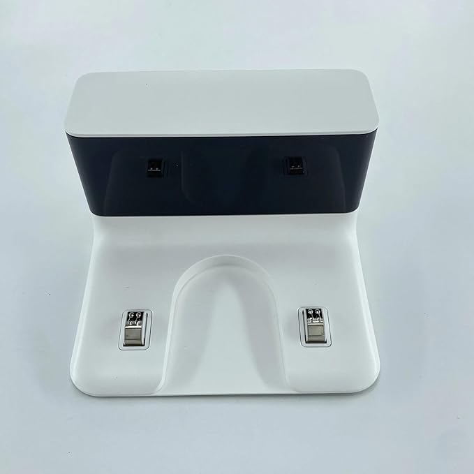 Robot Vacuum Cleaner-Mop Essential Charging Dock/Charger Compatible for Xiaomi Compatible for Robot Vacuum Cleaner G1/MJSTG1/MI(Charging Pile)