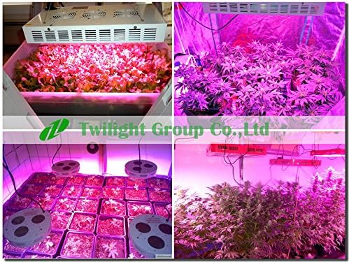 27W CREE Blub LED Grow Light Par Light For Plant Greenhouse