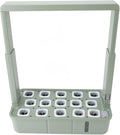 Yosoo Indoor Hydroponics Growing System LED Grow Light Flexible Control One Button Operation for Indoor Vegetable Fruit Flower Growing