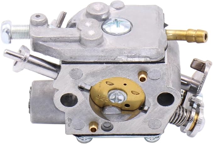 Realman 501716903 585603801 Carburetor for Husqvarna Backpack Leaf Blower 525BX MPN 501 71 69-03 585 60 38-01
