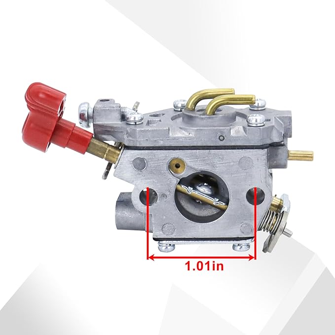 753-08517 Carburetor for MTD Craftsman BV245 BV250 B235 41AR27AV791 for Troy-Bilt TB27BH 41AR27BH766 Leaf Blower