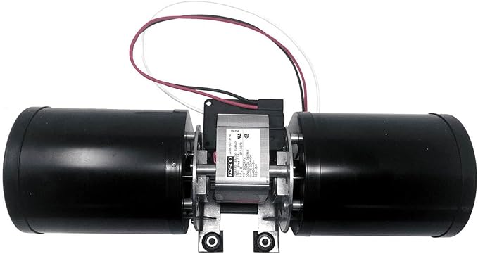 QuadraFire Classic Bay CB1200 FS Convection Distribution RoomAir Blower 812-3370