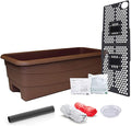 Earthbox 80603.01 Standard Junior Garden Kit Chocolate