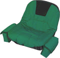 Practical Grass Grasscutter Seat Protect 600D University Fabric Includes Drink Pouches Meditative Security Features Elastic Bottom for Secure Appendage Grasscutter Addition