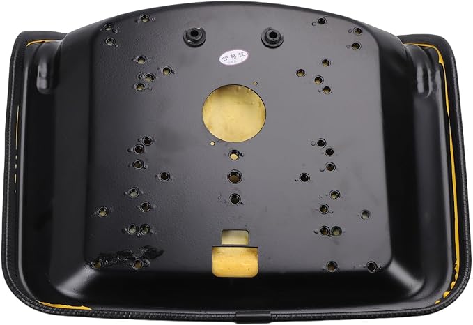 Lawn Mower Seat Replacement Lawn Mower Parts Replacement High Back Seat for 170 322 330 332 400 420 430 High Back 135001YE TY15863 Easy Installation