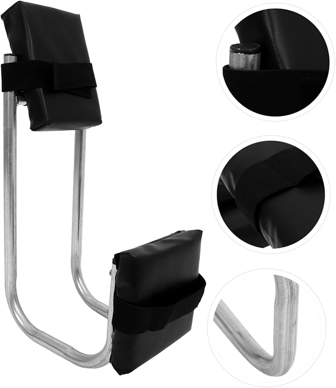 Portable Gardening Knee Seat with Knee Pad Ergonomic Design for Farm Work Outdoor Activities Protecting Knees Providing Leg Support Versatile Garden Stool