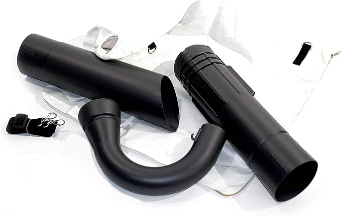 Husqvarna 952711913 Lawn Vacuum Bag Assembly Genuine Original Equipment Manufacturer (OEM) Part
